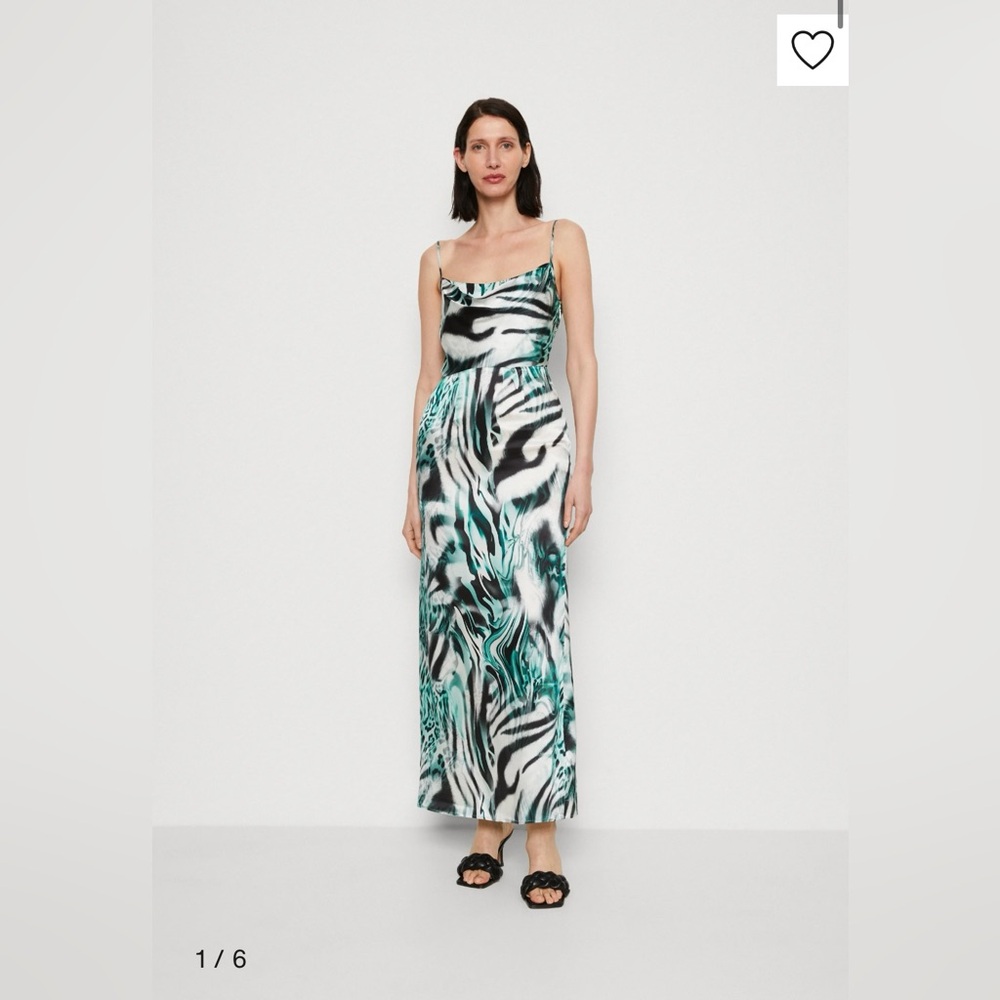 Size 0 Marciano by Guess Silk Dress